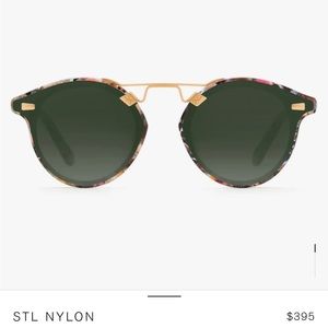 KREWE STL NYLON | Capri 24K mirrored